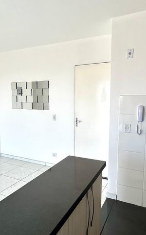 Apartamento para alugar com 48m², 2 quartos e 1 vaga Apartamento para alugar com 48m², 2 quartos e 1 vagaCozinha