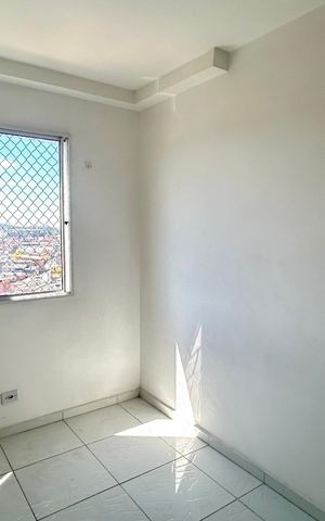 Apartamento para alugar com 48m², 2 quartos e 1 vaga Apartamento para alugar com 48m², 2 quartos e 1 vagaQuarto 2