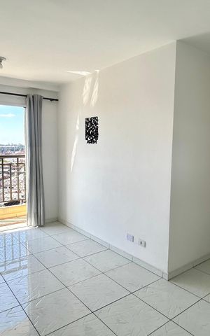 Apartamento para alugar com 48m², 2 quartos e 1 vaga Apartamento para alugar com 48m², 2 quartos e 1 vagaSala