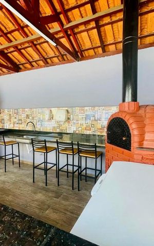 Apartamento para alugar com 48m², 2 quartos e 1 vaga Apartamento para alugar com 48m², 2 quartos e 1 vagaÁrea comum - Churrasqueira