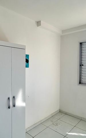 Apartamento para alugar com 48m², 2 quartos e 1 vaga Apartamento para alugar com 48m², 2 quartos e 1 vagaQuarto 2
