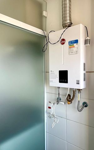 Apartamento para alugar com 48m², 2 quartos e 1 vaga Apartamento para alugar com 48m², 2 quartos e 1 vagaÁrea de Serviço