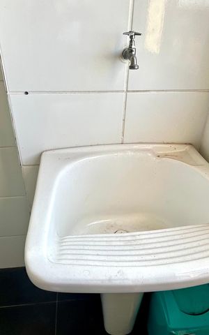 Apartamento para alugar com 48m², 2 quartos e 1 vaga Apartamento para alugar com 48m², 2 quartos e 1 vagaÁrea de Serviço