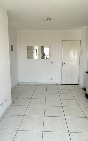 Apartamento para alugar com 48m², 2 quartos e 1 vaga Apartamento para alugar com 48m², 2 quartos e 1 vagaSala