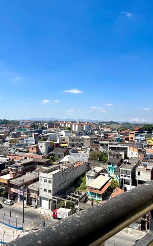 Apartamento para alugar com 48m², 2 quartos e 1 vaga Apartamento para alugar com 48m², 2 quartos e 1 vagaVaranda da Sala
