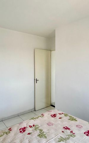 Apartamento para alugar com 48m², 2 quartos e 1 vaga Apartamento para alugar com 48m², 2 quartos e 1 vagaQuarto 1