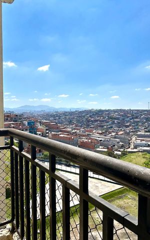 Apartamento para alugar com 48m², 2 quartos e 1 vaga Apartamento para alugar com 48m², 2 quartos e 1 vagaVaranda da Sala