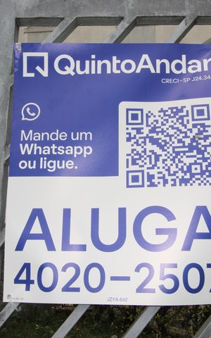 Apartamento para alugar com 45m², 2 quartos e 1 vagaFachada
