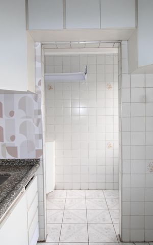 Apartamento para alugar com 45m², 2 quartos e 1 vagaCozinha