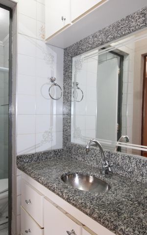 Apartamento para alugar com 45m², 2 quartos e 1 vagaBanheiro