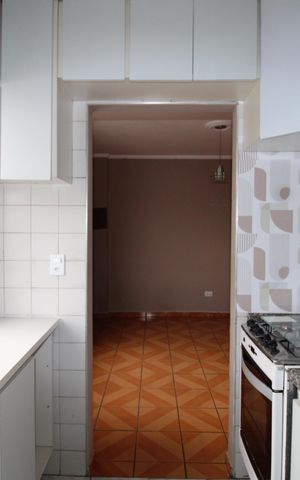 Apartamento para alugar com 45m², 2 quartos e 1 vagaCozinha
