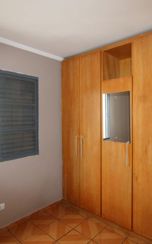Apartamento para alugar com 45m², 2 quartos e 1 vagaQuarto 1