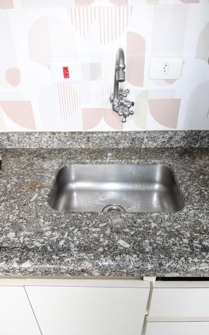 Apartamento para alugar com 45m², 2 quartos e 1 vagaCozinha