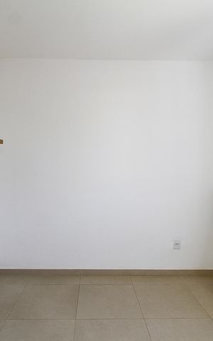 Apartamento à venda com 72m², 3 quartos e 2 vagasQuarto 3