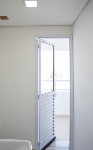 Apartamento à venda com 46m², 2 quartos e 1 vagaÁrea de Serviço