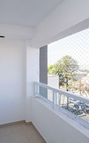 Apartamento à venda com 46m², 2 quartos e 1 vagaVaranda da Sala