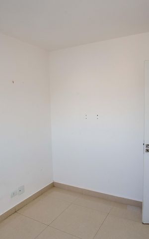 Apartamento à venda com 46m², 2 quartos e 1 vagaQuarto 1