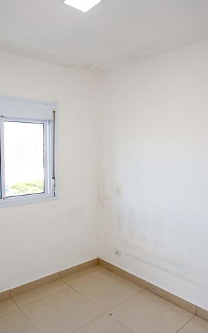 Apartamento à venda com 46m², 2 quartos e 1 vagaQuarto 1