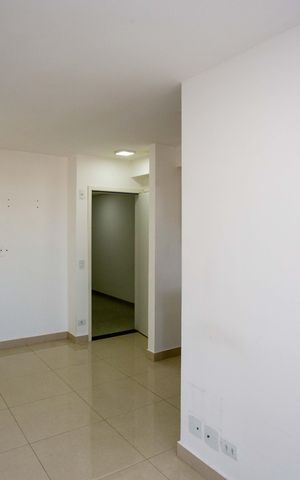 Apartamento à venda com 46m², 2 quartos e 1 vagaSala