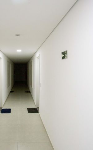 Apartamento à venda com 46m², 2 quartos e 1 vagaHall de entrada