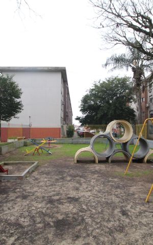 Apartamento à venda com 44m², 1 quarto e sem vagaÁrea comum - Playground
