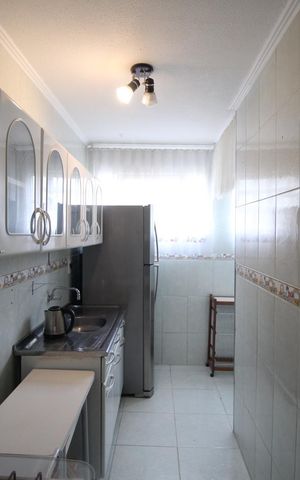Apartamento à venda com 44m², 1 quarto e sem vagaCozinha