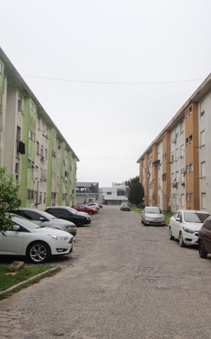Apartamento à venda com 44m², 1 quarto e sem vagaÁrea comum