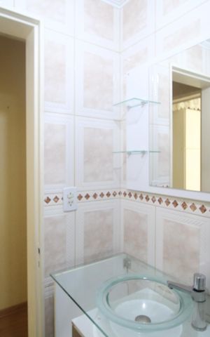 Apartamento à venda com 44m², 1 quarto e sem vagaBanheiro