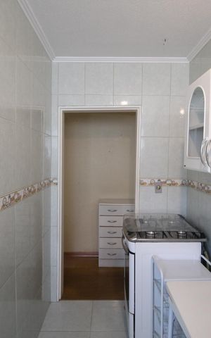 Apartamento à venda com 44m², 1 quarto e sem vagaCozinha