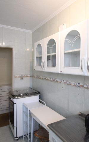 Apartamento à venda com 44m², 1 quarto e sem vagaCozinha