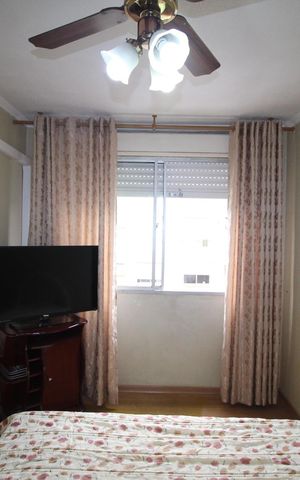 Apartamento à venda com 44m², 1 quarto e sem vagaQuarto 1
