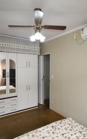 Apartamento à venda com 44m², 1 quarto e sem vagaQuarto 1