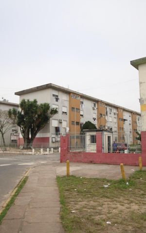 Apartamento à venda com 44m², 1 quarto e sem vagaFachada