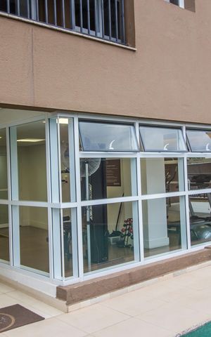 Apartamento para alugar com 42m², 1 quarto e 1 vagaAcademia