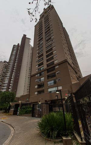 Apartamento para alugar com 42m², 1 quarto e 1 vagaVista da Rua