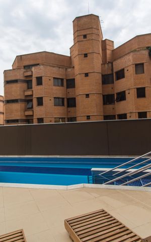 Apartamento para alugar com 42m², 1 quarto e 1 vagaPiscina