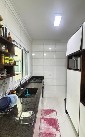 Apartamento à venda com 38m², 2 quartos e 1 vaga Apartamento à venda com 38m², 2 quartos e 1 vagaCozinha