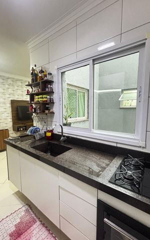 Apartamento à venda com 38m², 2 quartos e 1 vaga Apartamento à venda com 38m², 2 quartos e 1 vagaCozinha