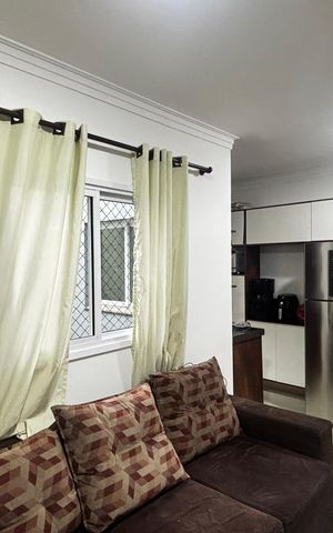 Apartamento à venda com 38m², 2 quartos e 1 vaga Apartamento à venda com 38m², 2 quartos e 1 vagaSala - Sala de Jantar