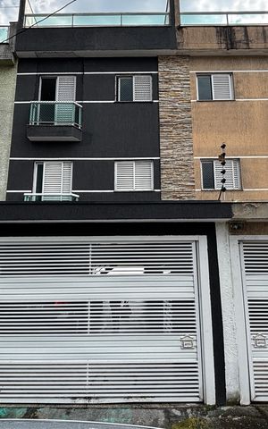 Apartamento à venda com 38m², 2 quartos e 1 vaga Apartamento à venda com 38m², 2 quartos e 1 vagaFachada