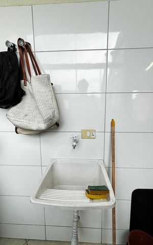 Apartamento à venda com 38m², 2 quartos e 1 vaga Apartamento à venda com 38m², 2 quartos e 1 vagaCobertura - Area de Serviço
