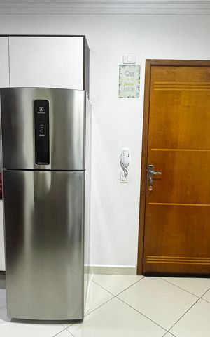 Apartamento à venda com 38m², 2 quartos e 1 vaga Apartamento à venda com 38m², 2 quartos e 1 vagaCozinha