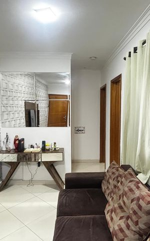 Apartamento à venda com 38m², 2 quartos e 1 vaga Apartamento à venda com 38m², 2 quartos e 1 vagaSala - Sala de Jantar