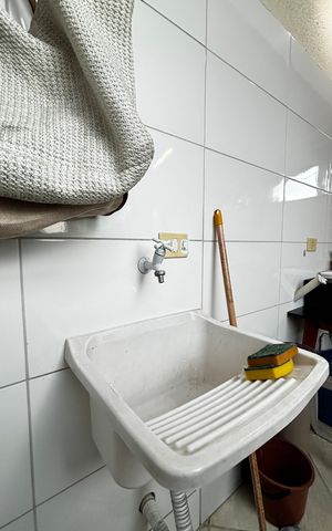 Apartamento à venda com 38m², 2 quartos e 1 vaga Apartamento à venda com 38m², 2 quartos e 1 vagaCobertura - Area de Serviço