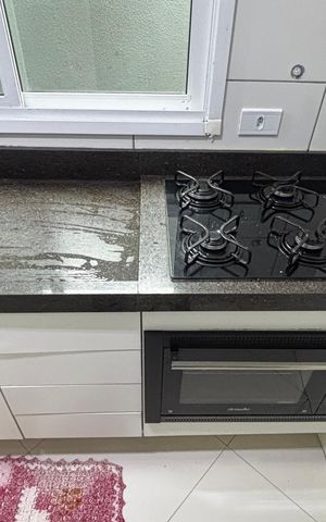 Apartamento à venda com 38m², 2 quartos e 1 vaga Apartamento à venda com 38m², 2 quartos e 1 vagaCozinha