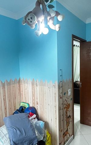 Apartamento à venda com 38m², 2 quartos e 1 vaga Apartamento à venda com 38m², 2 quartos e 1 vagaQuarto 2