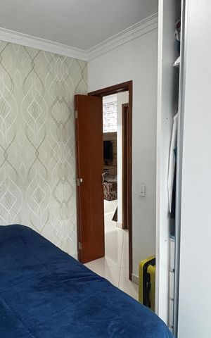 Apartamento à venda com 38m², 2 quartos e 1 vaga Apartamento à venda com 38m², 2 quartos e 1 vagaQuarto