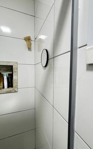 Apartamento à venda com 38m², 2 quartos e 1 vaga Apartamento à venda com 38m², 2 quartos e 1 vagaBanheiro
