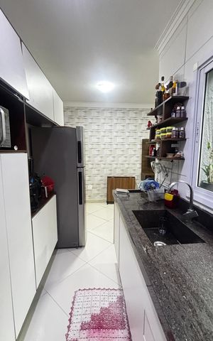 Apartamento à venda com 38m², 2 quartos e 1 vaga Apartamento à venda com 38m², 2 quartos e 1 vagaCozinha