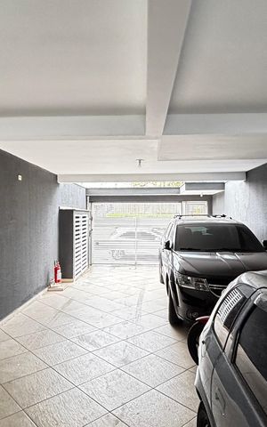 Apartamento à venda com 38m², 2 quartos e 1 vaga Apartamento à venda com 38m², 2 quartos e 1 vagaGaragem